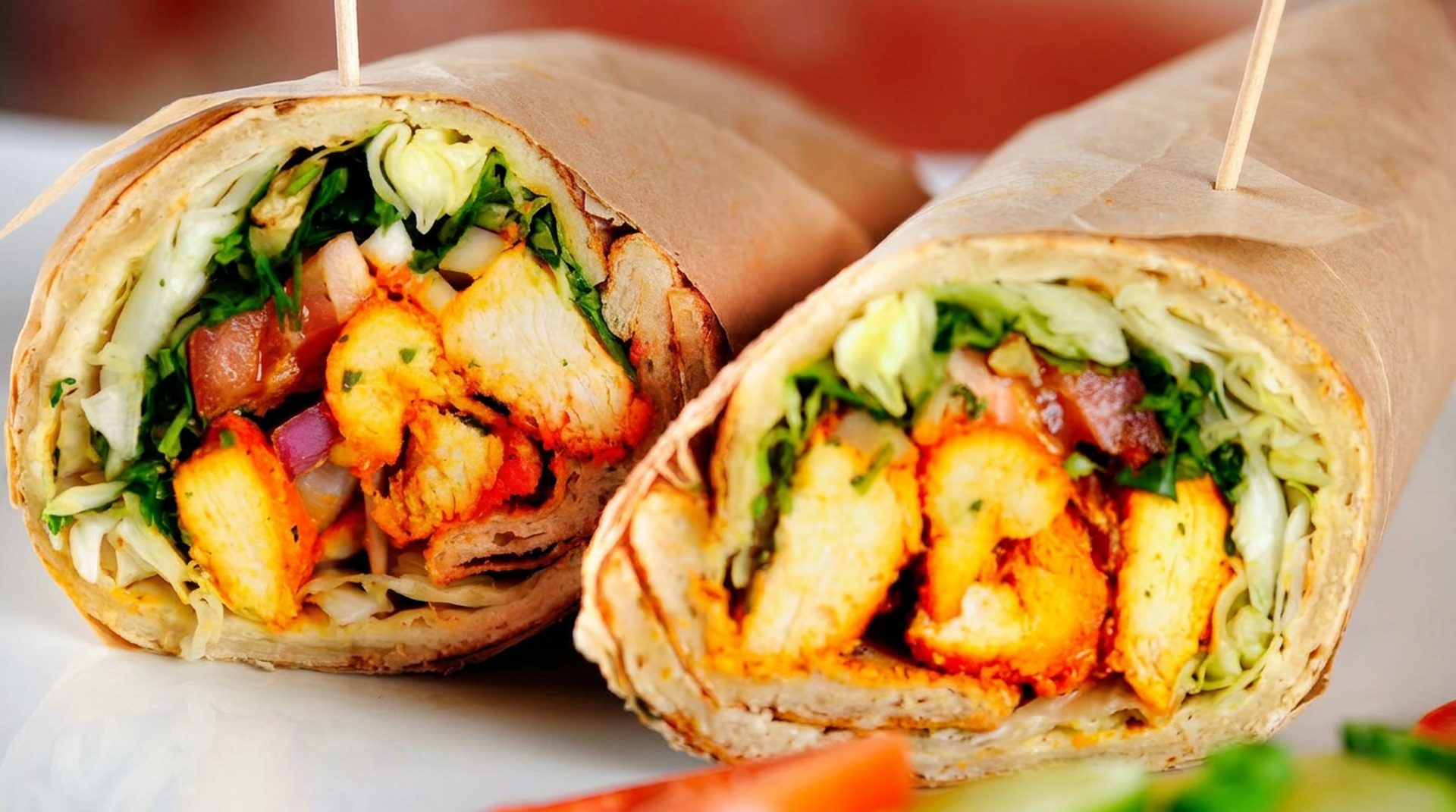 Your meal, your format