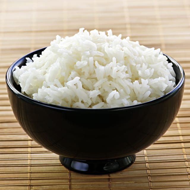 Basmati Rice.