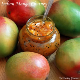 Mango Chutney