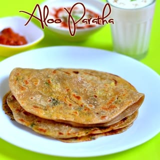 Aloo Prantha