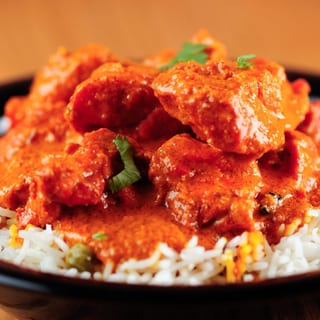 Butter Chicken Bowl - Event