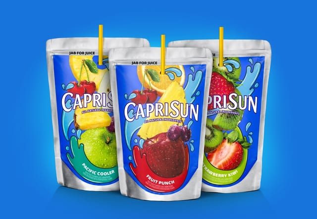 Capri Sun.