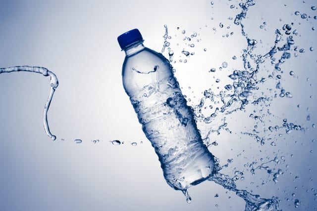 Bottled Water.