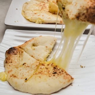Cheese Naan