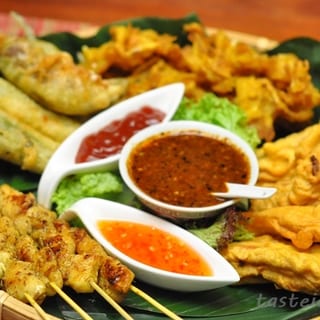 Assorted Platter