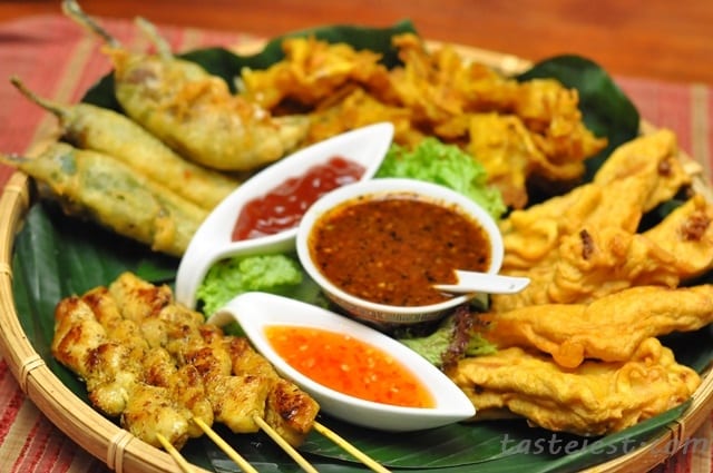 Assorted Platter.