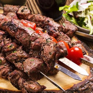 Lamb Kabab