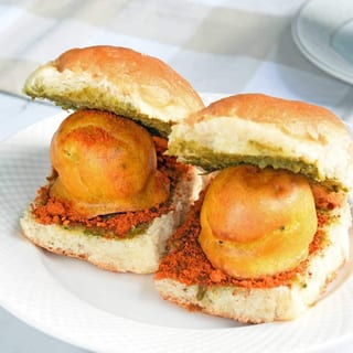 Vada Pav 2Pcs - Event