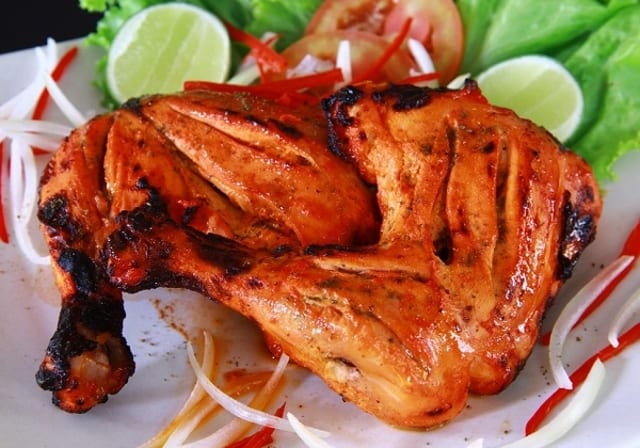 Chicken Tandoori-6 Pcs.