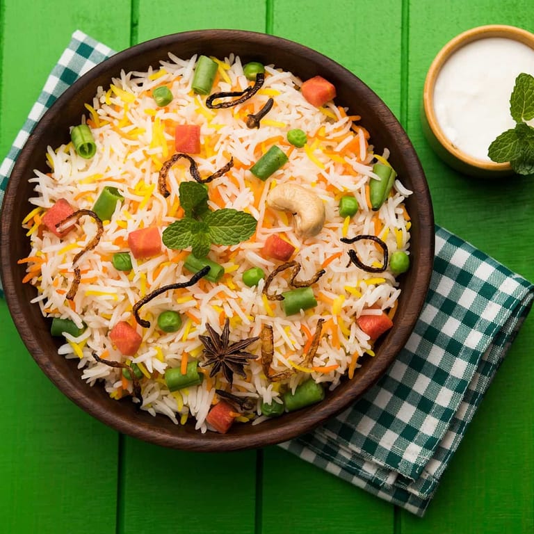 Indulge in Our Flavorful Keema