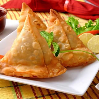 Veg Samosa - Event