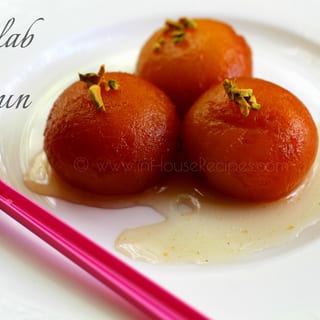Gulab Jamun