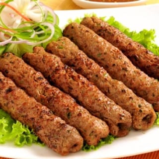 Chicken Seekh Kabab