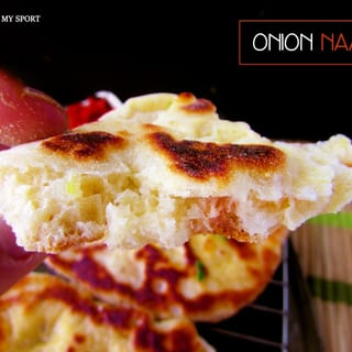 Onion Naan