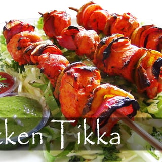Chicken Tikka